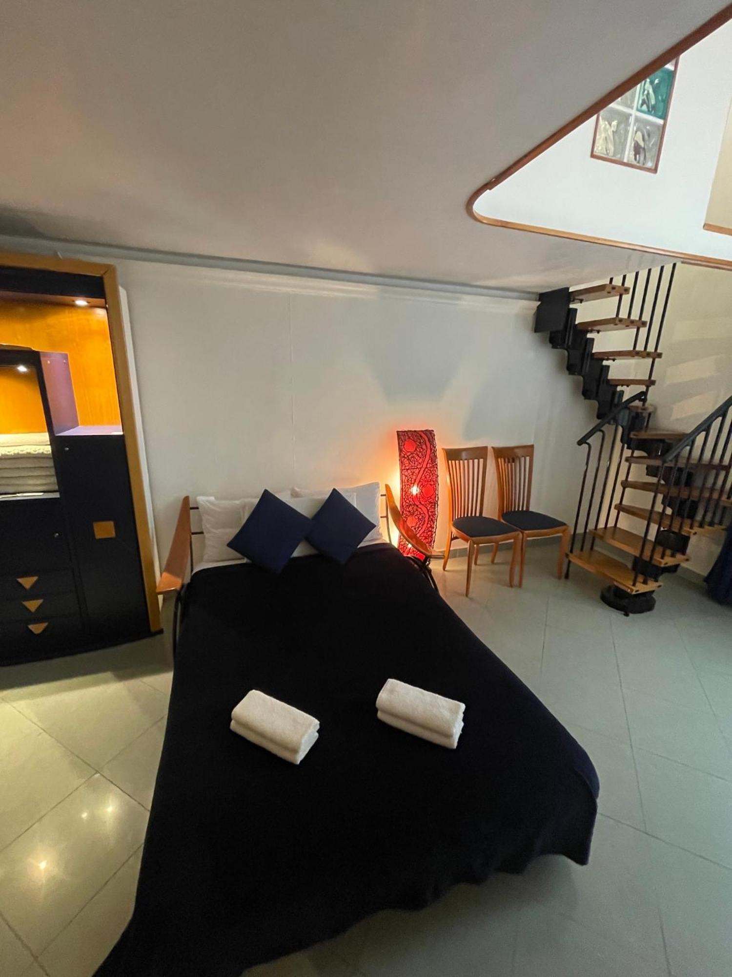 Bed and Breakfast Lanova21 Neapol Exteriér fotografie
