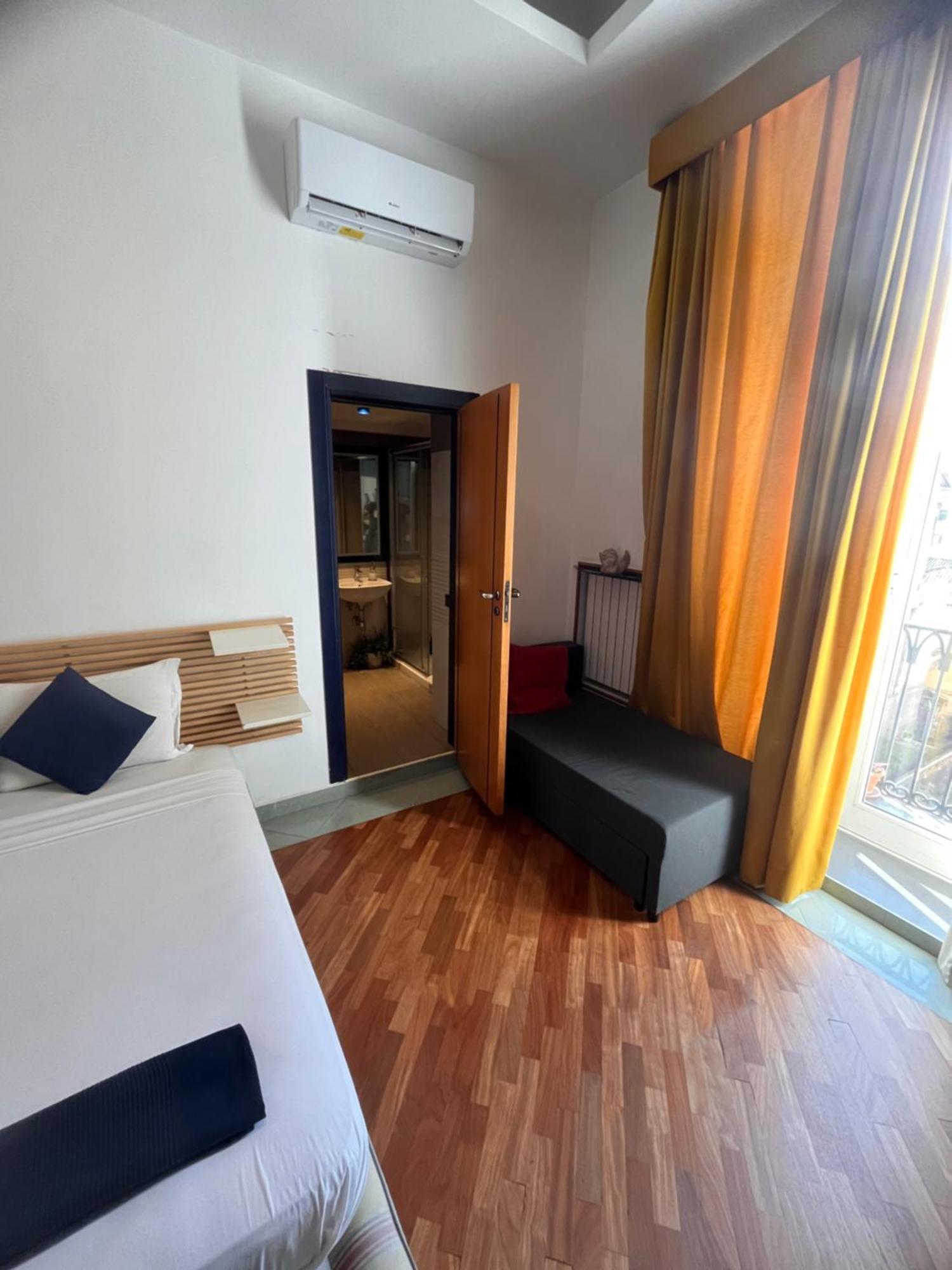 Bed and Breakfast Lanova21 Neapol Exteriér fotografie