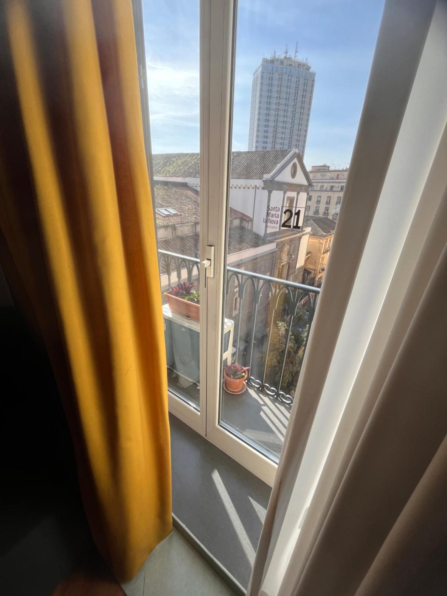 Bed and Breakfast Lanova21 Neapol Exteriér fotografie
