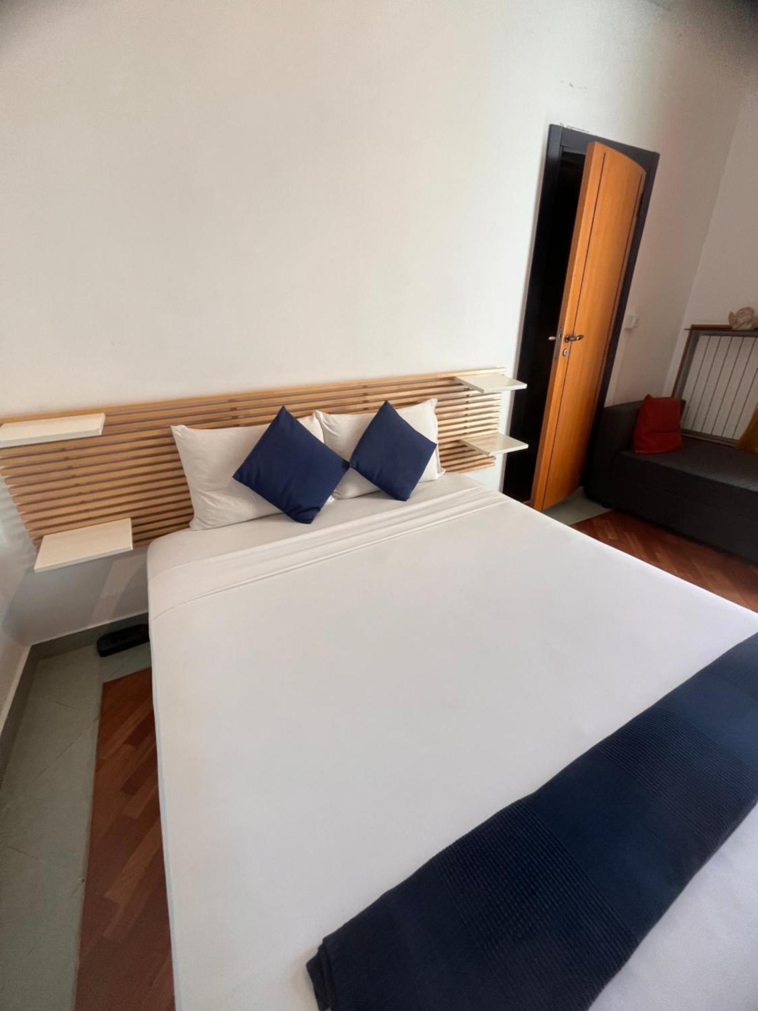 Bed and Breakfast Lanova21 Neapol Exteriér fotografie