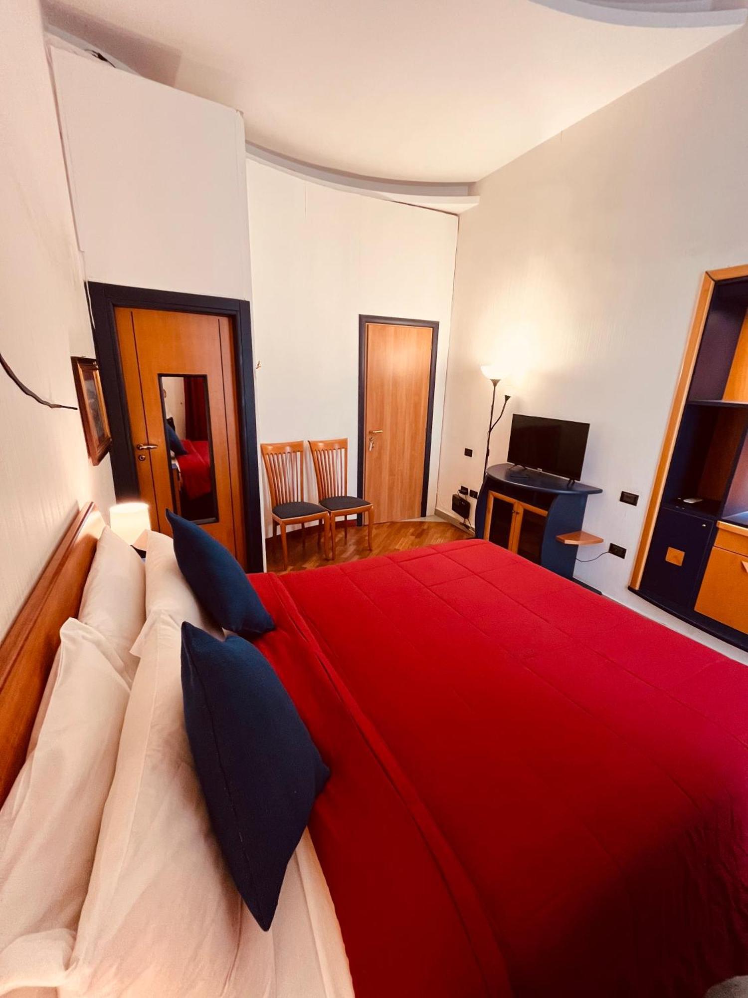 Bed and Breakfast Lanova21 Neapol Exteriér fotografie