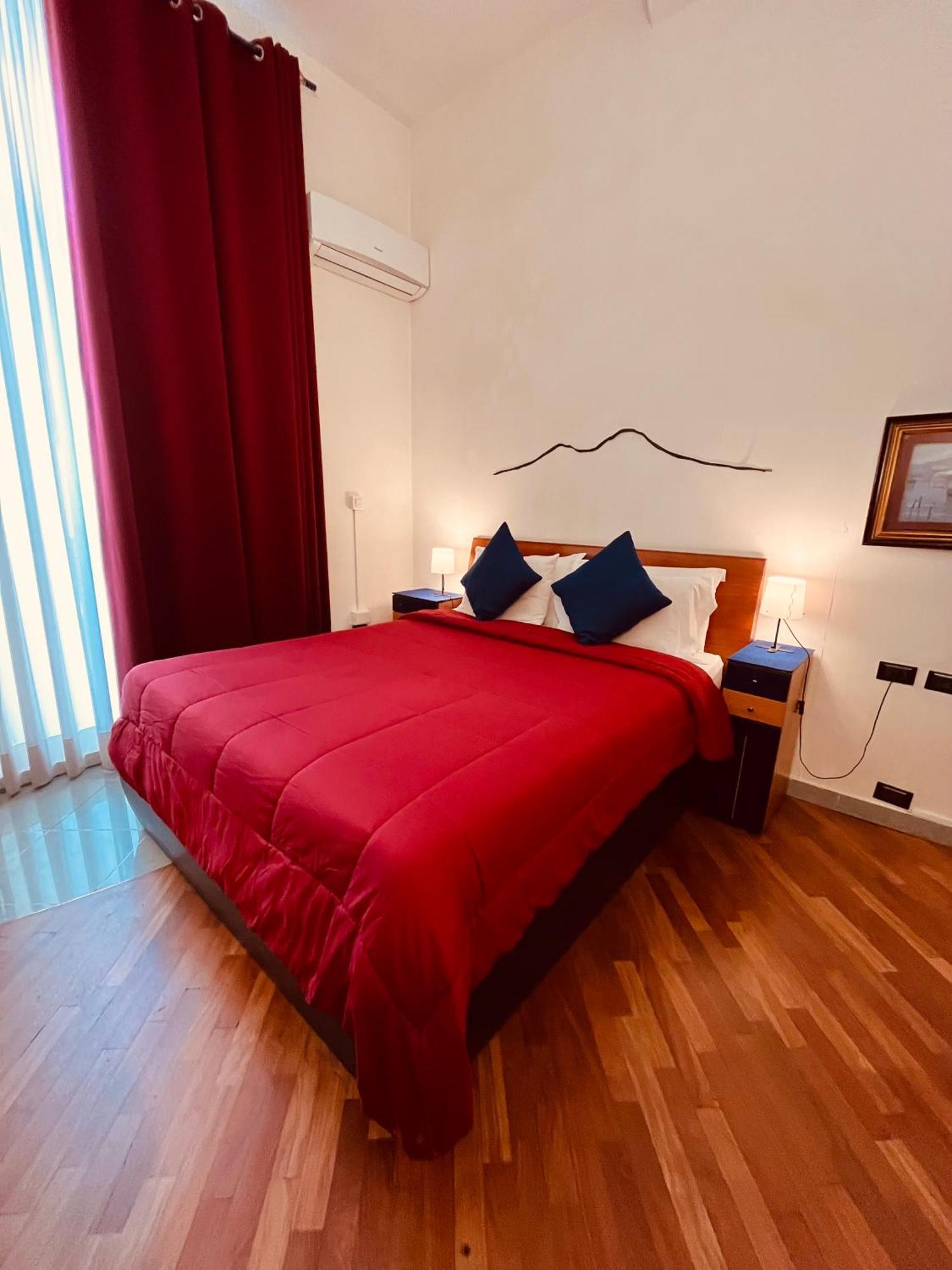 Bed and Breakfast Lanova21 Neapol Exteriér fotografie