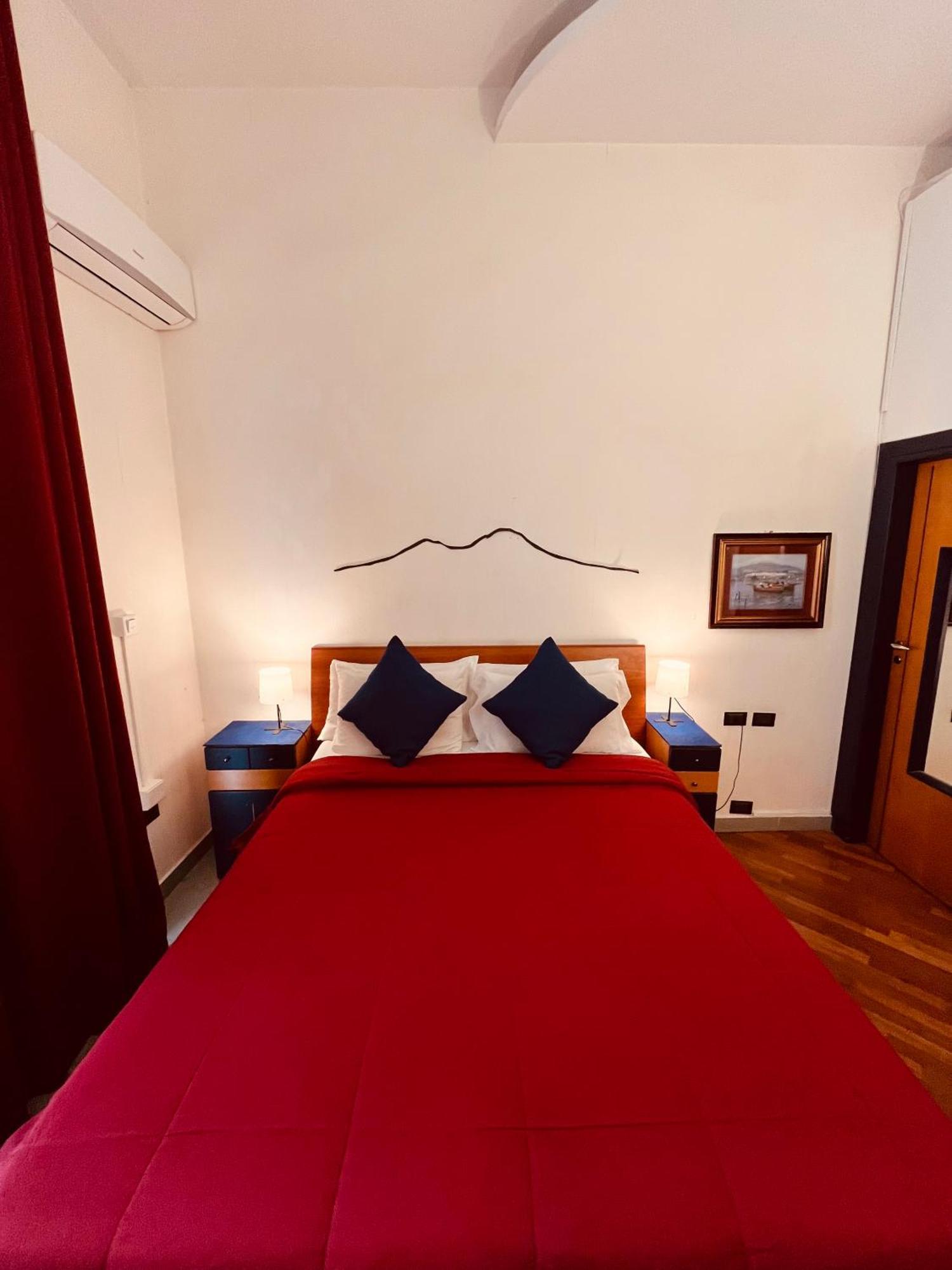 Bed and Breakfast Lanova21 Neapol Exteriér fotografie